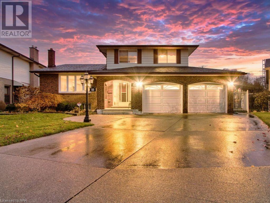 24 AMBERWOOD Court, st. catharines, Ontario