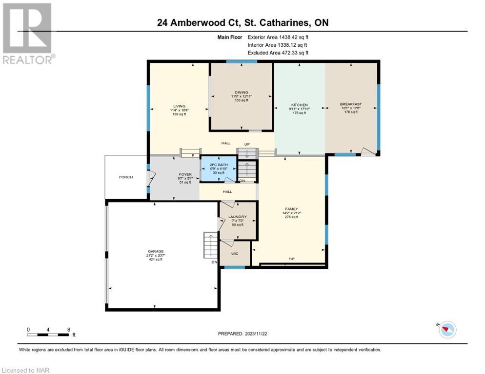 24 Amberwood Court, St. Catharines, Ontario  L2N 7E1 - Photo 47 - 40513516