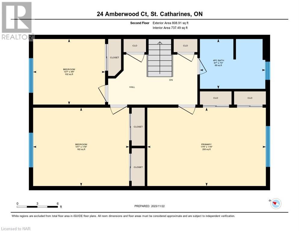 24 Amberwood Court, St. Catharines, Ontario  L2N 7E1 - Photo 48 - 40513516