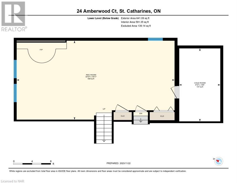 24 Amberwood Court, St. Catharines, Ontario  L2N 7E1 - Photo 49 - 40513516