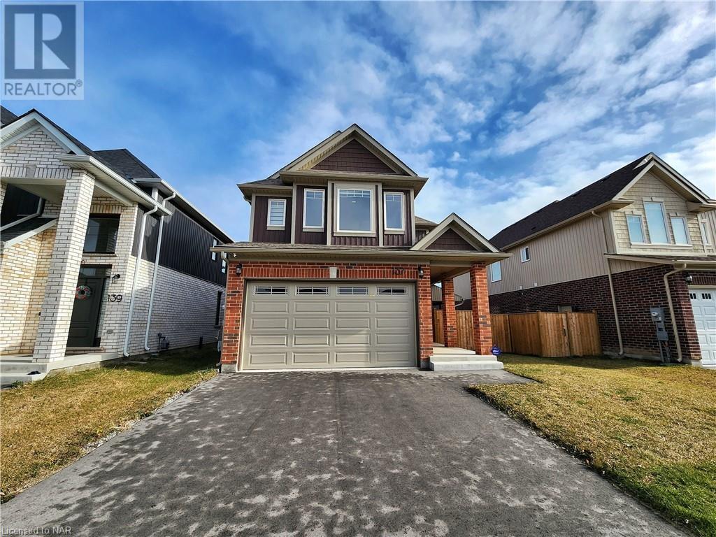 137 SUSAN Drive, pelham, Ontario