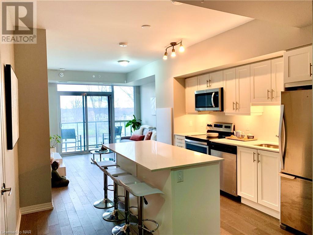 7711 Green Vista Gate Unit# 422, Niagara Falls, Ontario  L2G 0Y9 - Photo 9 - 40496238