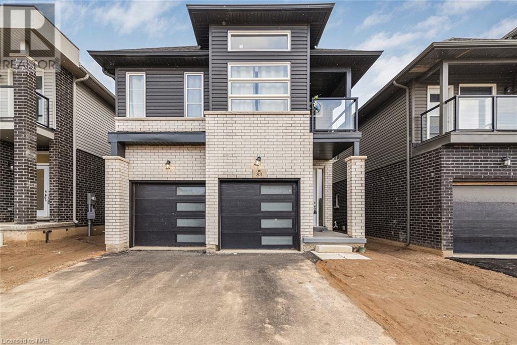 83 MCLAUGHLIN Street, welland, Ontario