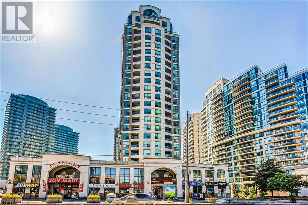 7 Lorraine Drive Unit# 1003, North York, Ontario  M2N 7H2 - Photo 2 - 40517165