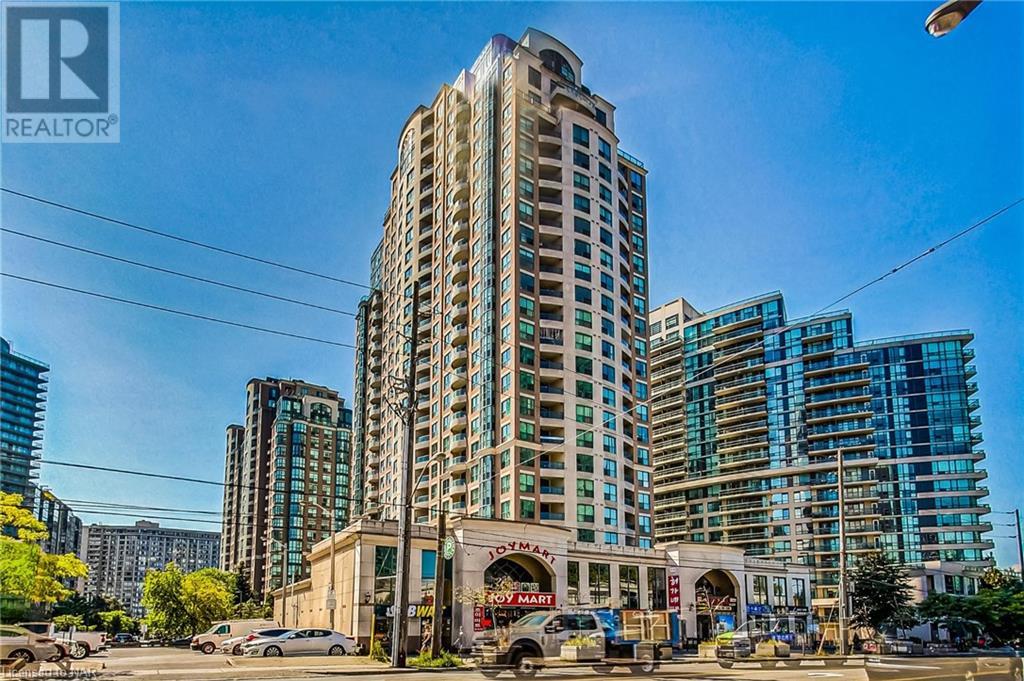 7 Lorraine Drive Unit# 1003, North York, Ontario  M2N 7H2 - Photo 3 - 40517165
