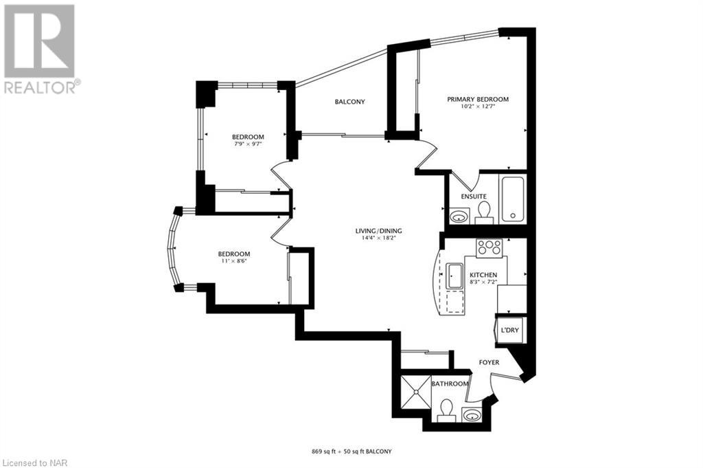 7 Lorraine Drive Unit# 1003, North York, Ontario  M2N 7H2 - Photo 31 - 40517165