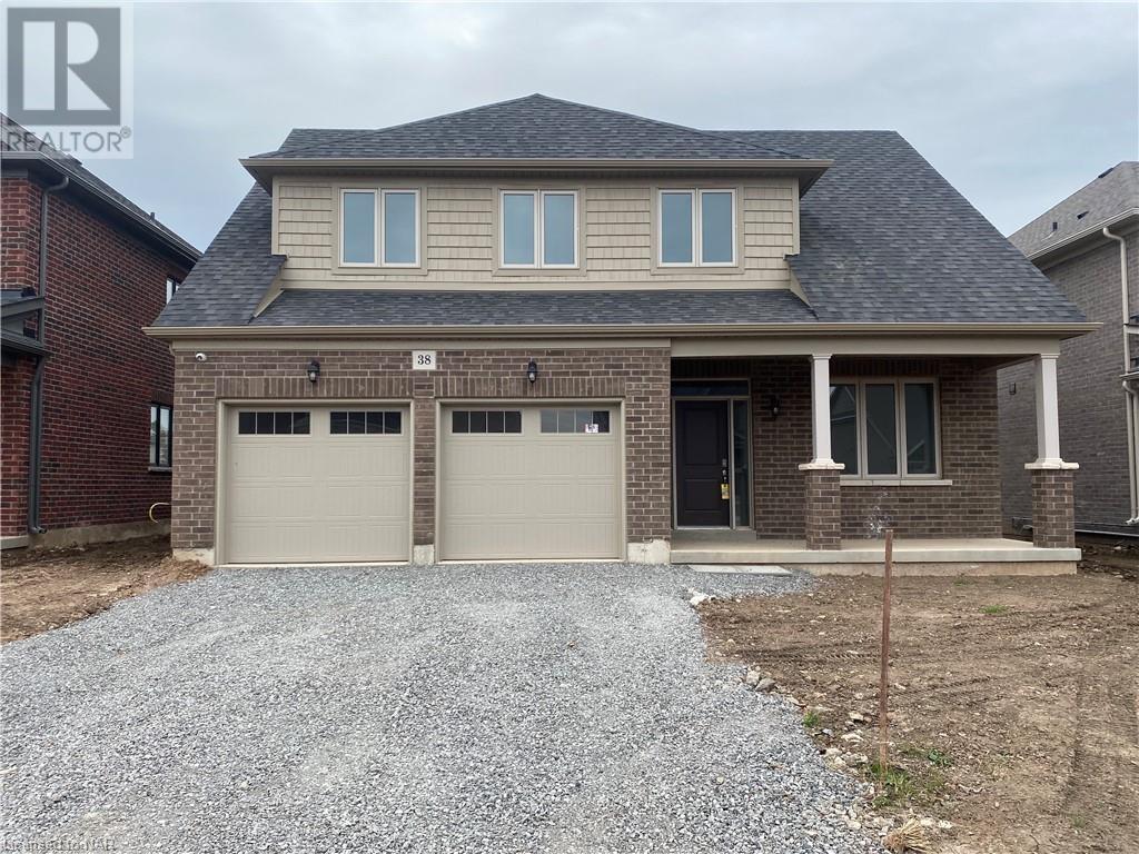 38 ORIOLE Crescent, port colborne, Ontario