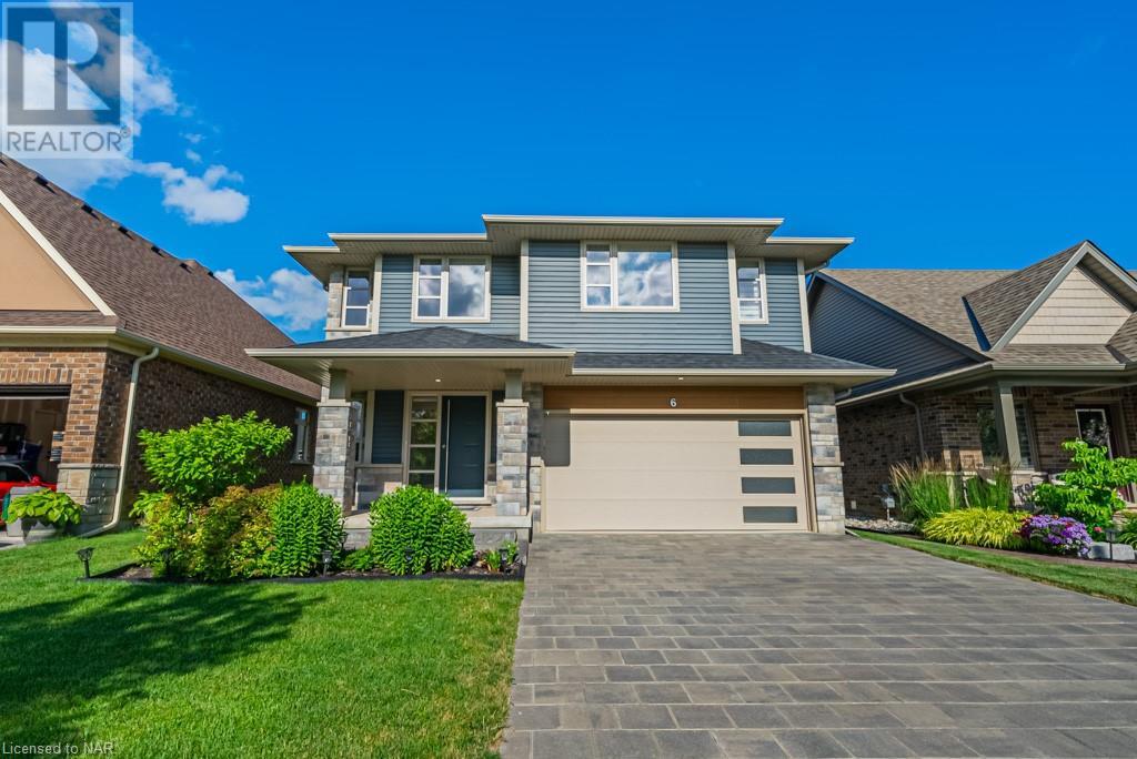 6 EASTMAN GATEWAY, thorold, Ontario