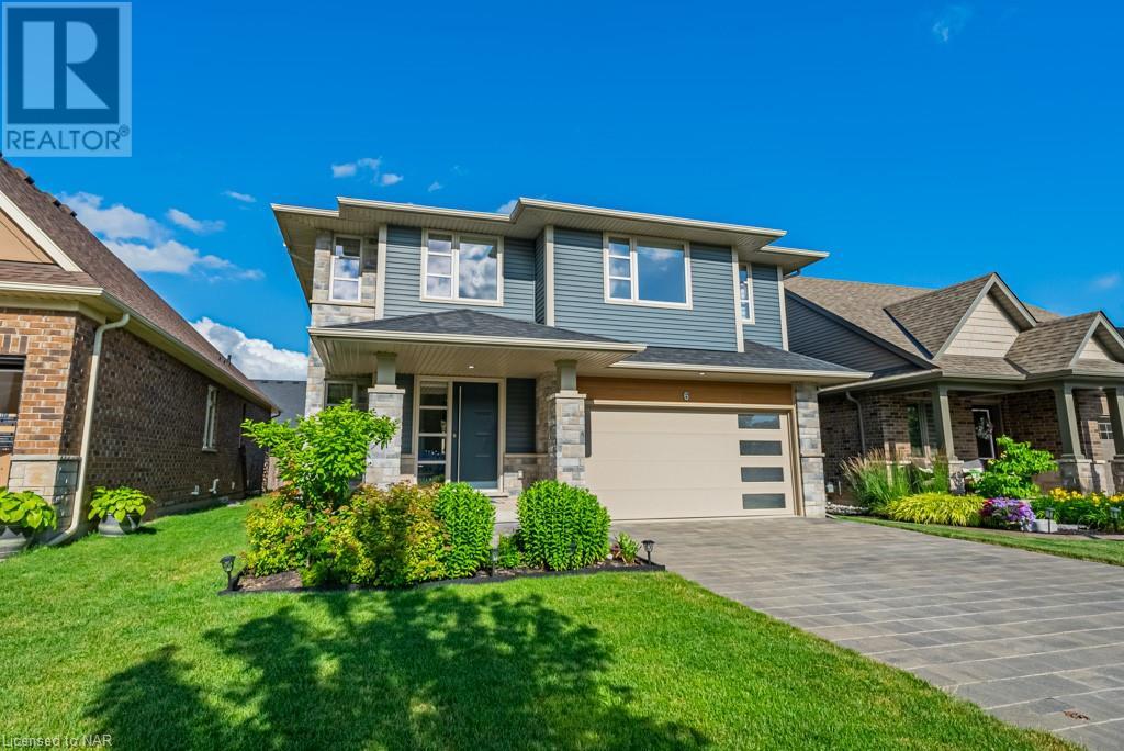 6 Eastman Gateway, Thorold, Ontario  L0S 1K0 - Photo 2 - 40517178