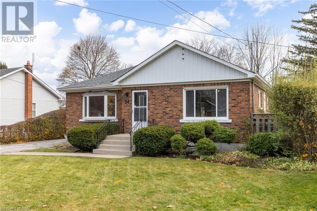 34 DUNBLANE Avenue, st. catharines, Ontario