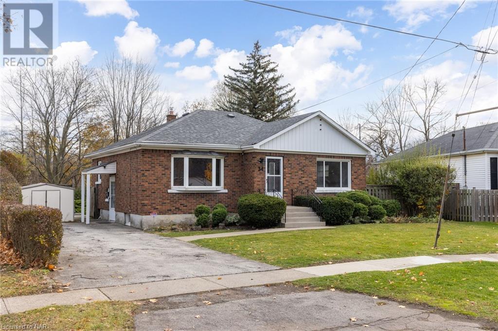 34 Dunblane Avenue, St. Catharines, Ontario  L2M 3Z7 - Photo 2 - 40517149
