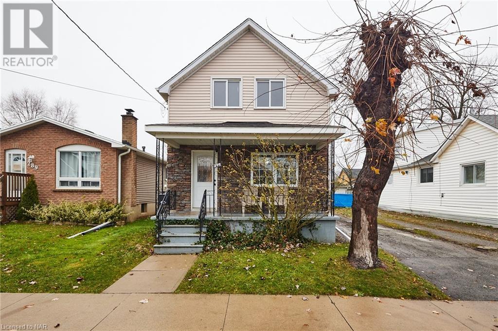 297 WRIGHT Street, welland, Ontario