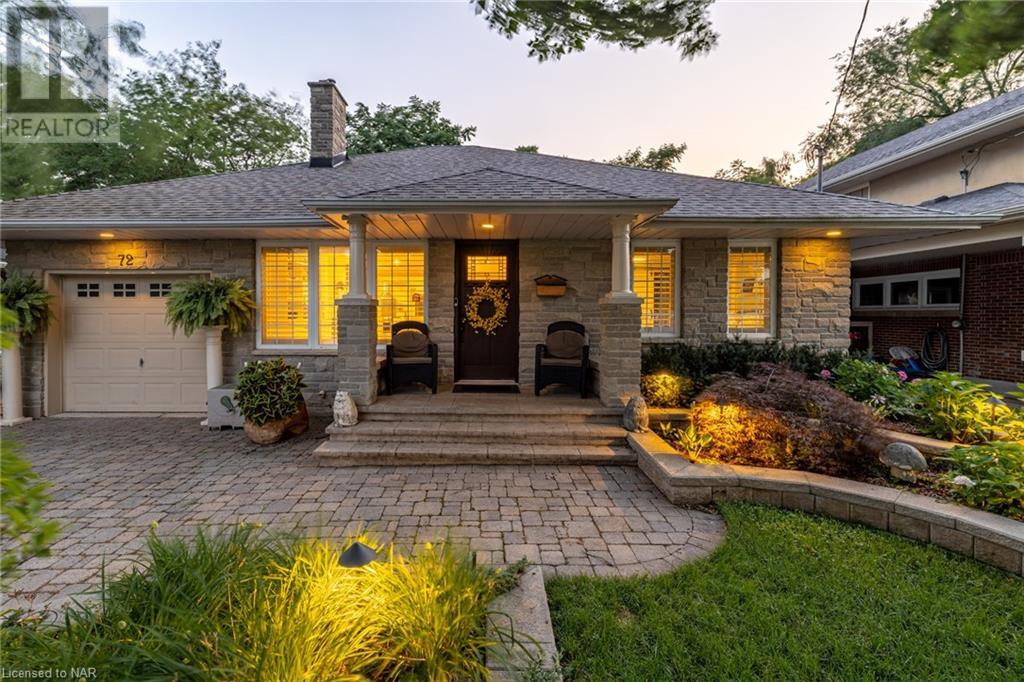 72 HILLCREST Avenue, st. catharines, Ontario