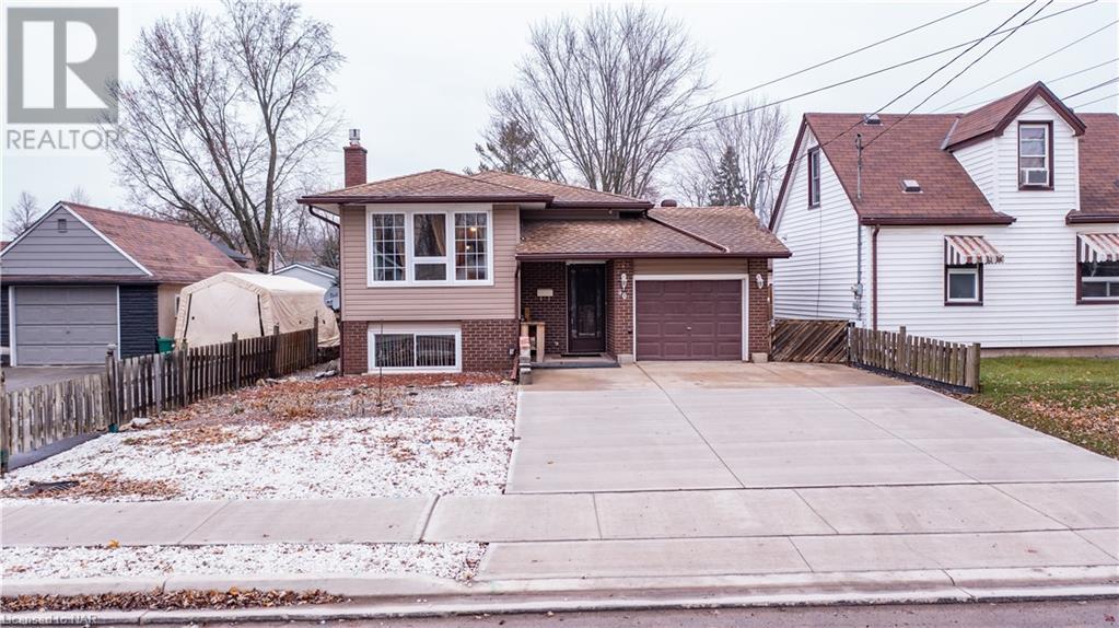 60 Forks Road, Welland, Ontario  L3B 5K3 - Photo 2 - 40515177