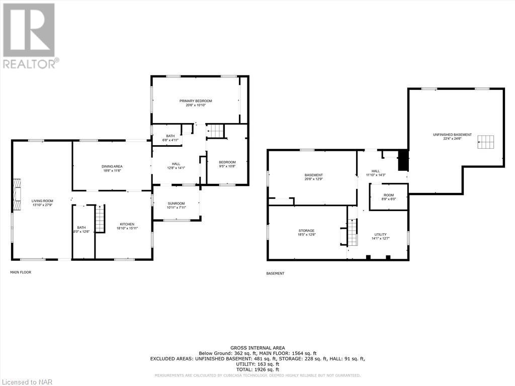 568 Concession 2 Road, Niagara-On-The-Lake, Ontario  L0S 1J0 - Photo 45 - 40515964