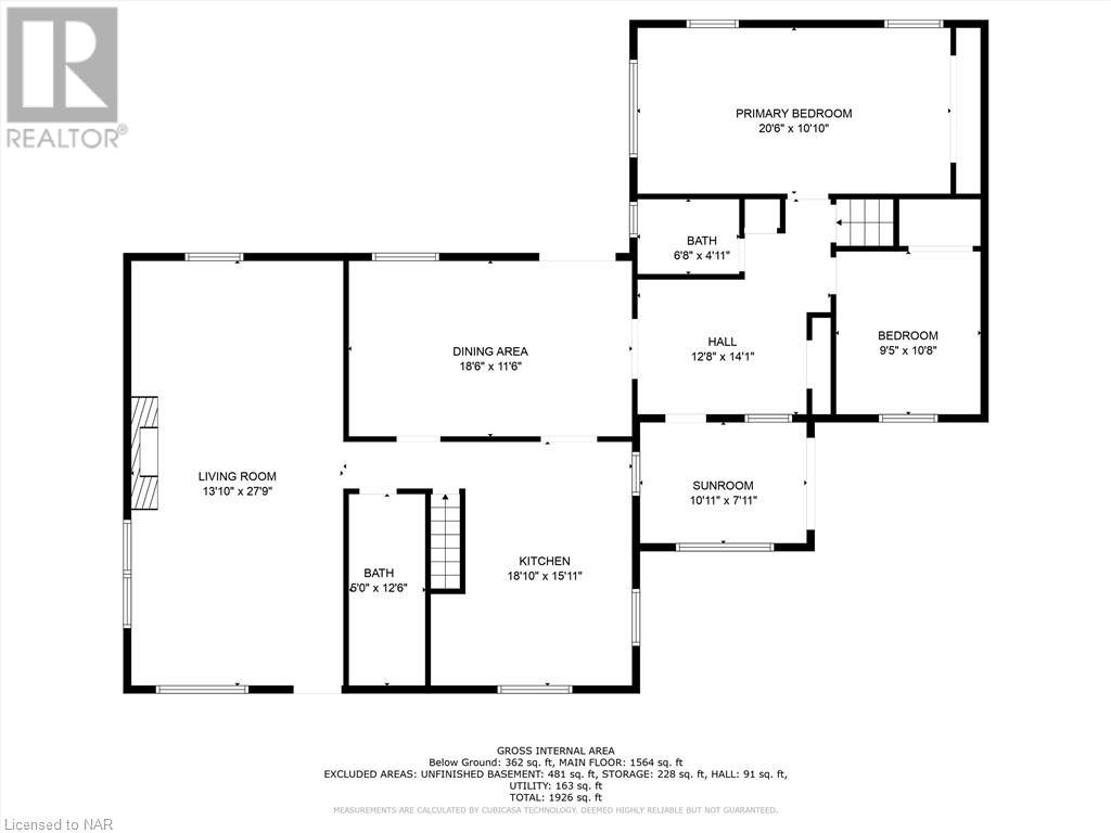 568 Concession 2 Road, Niagara-On-The-Lake, Ontario  L0S 1J0 - Photo 46 - 40515964