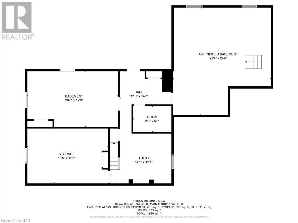 568 Concession 2 Road, Niagara-On-The-Lake, Ontario  L0S 1J0 - Photo 47 - 40515964