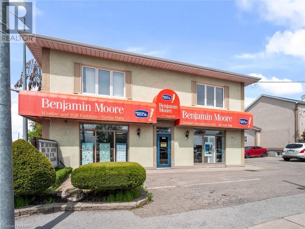117 Lakeport Road, St. Catharines, Ontario  L2N 4R2 - Photo 3 - 40517020