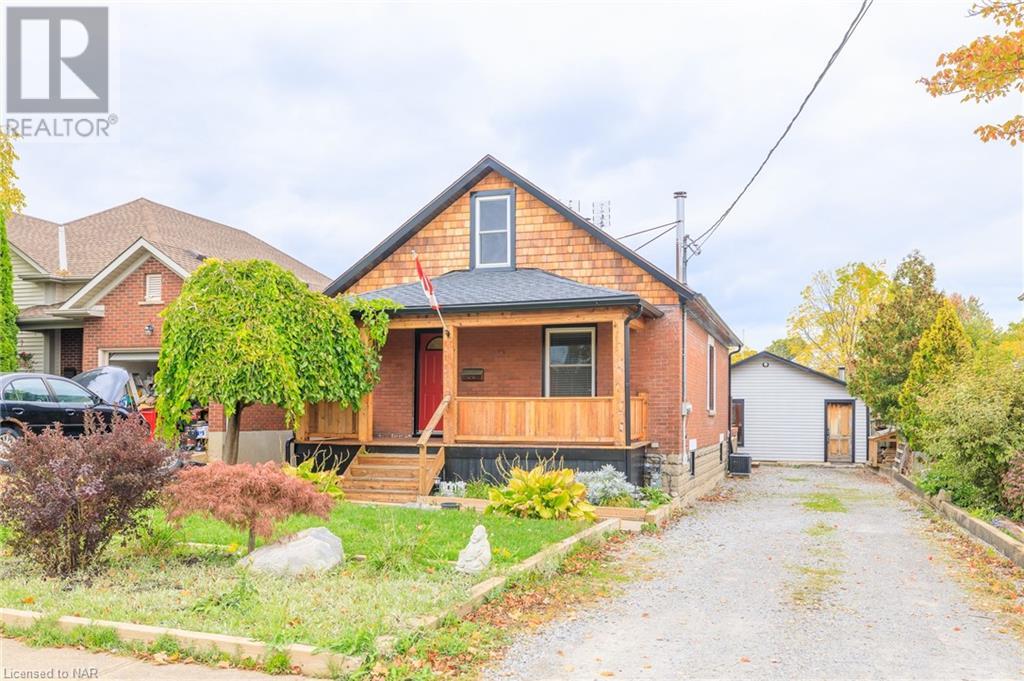 10 ANN Street, thorold, Ontario