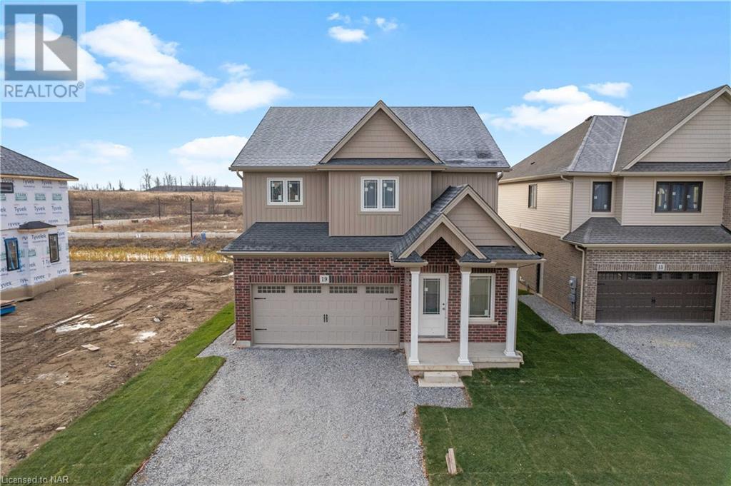 19 ALICIA Crescent, thorold, Ontario