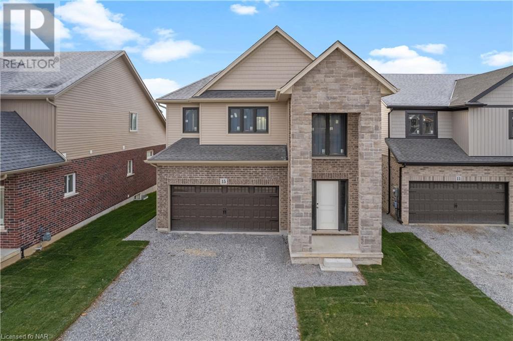 15 ALICIA Crescent, thorold, Ontario
