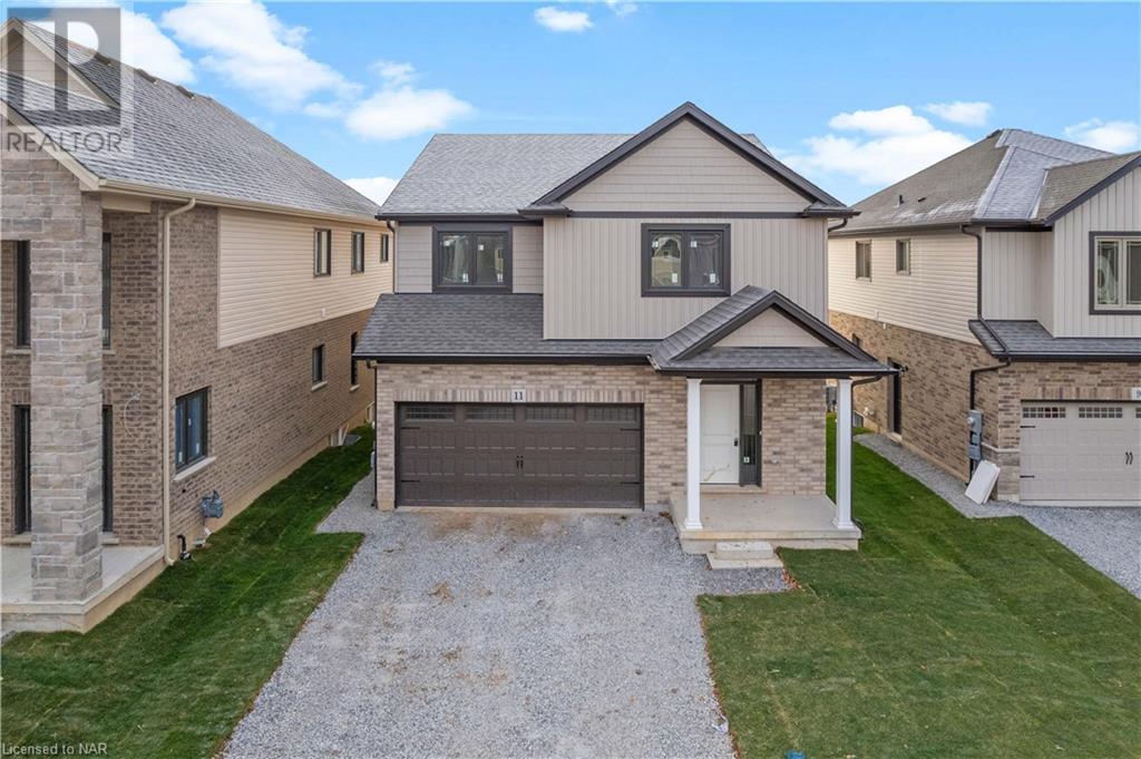 11 ALICIA Crescent, thorold, Ontario