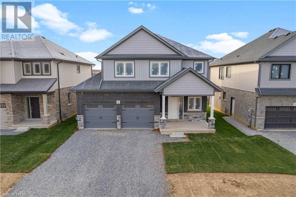 5 ALICIA Crescent, thorold, Ontario