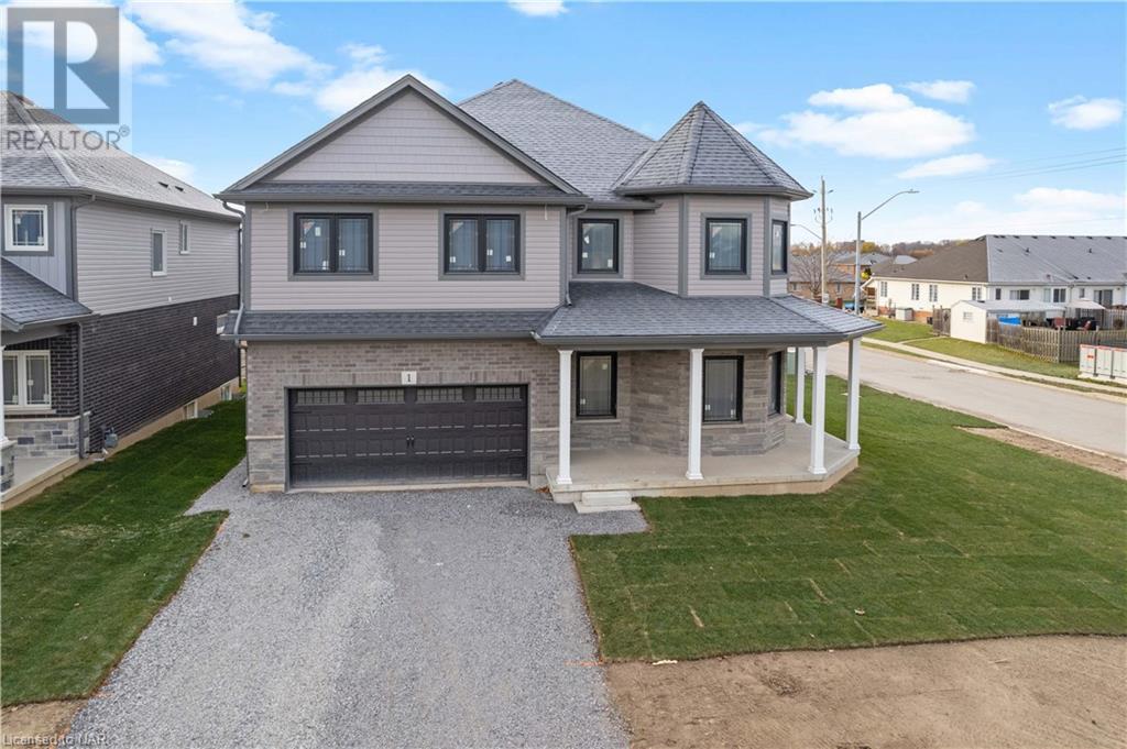 1 ALICIA Crescent, thorold, Ontario