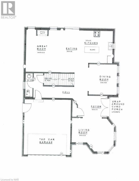 1 Alicia Crescent, Thorold, Ontario  L2V 0M1 - Photo 2 - 40515917
