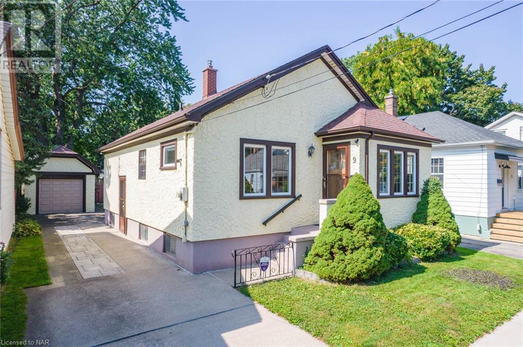 9 WATER Street, st. catharines, Ontario
