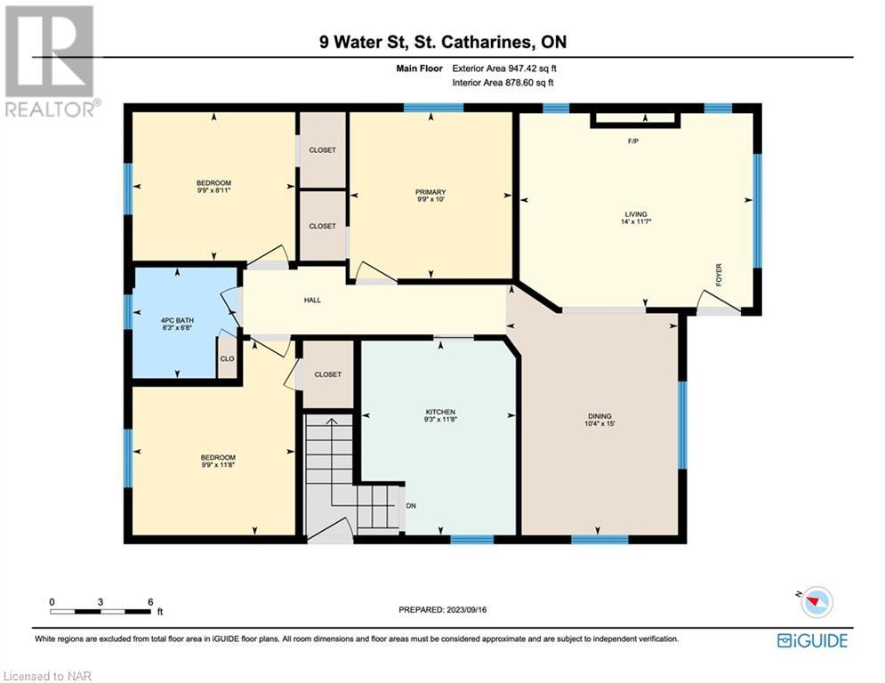 9 Water Street, St. Catharines, Ontario  L2R 4T6 - Photo 32 - 40517223