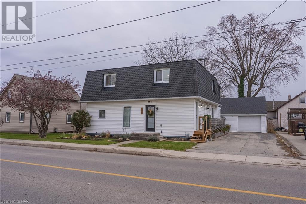 595 STEELE Street, port colborne, Ontario