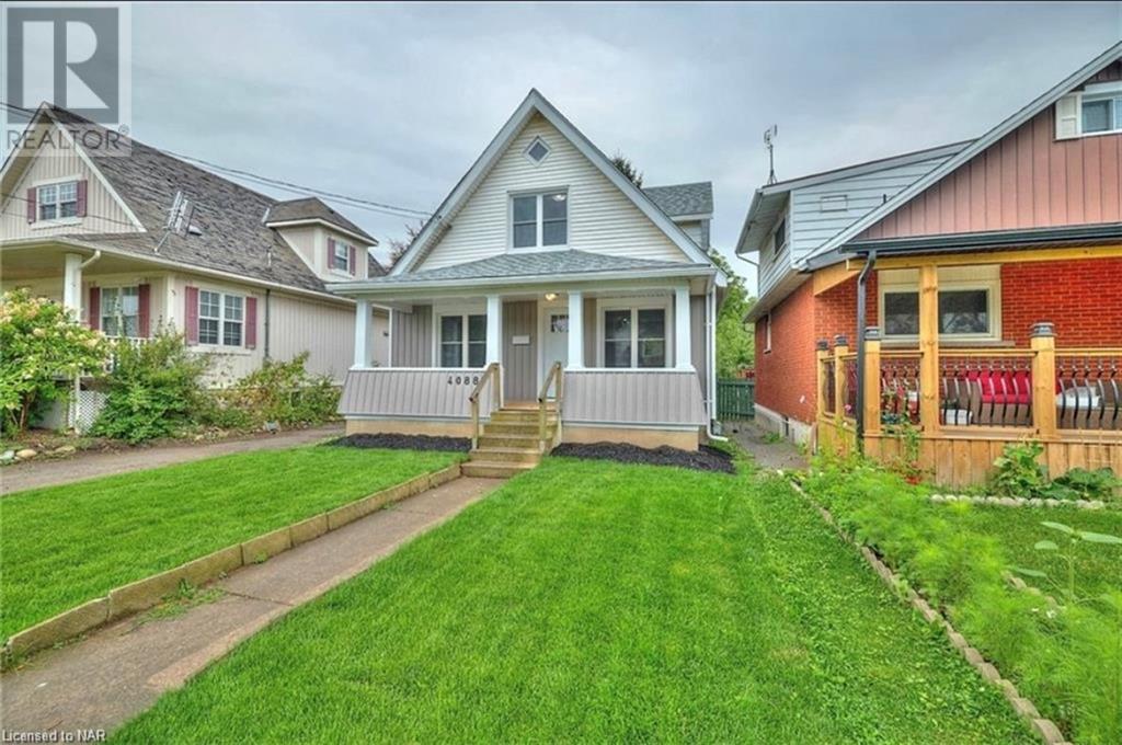 4088 BROUGHTON Avenue Unit# upper unit, niagara falls, Ontario