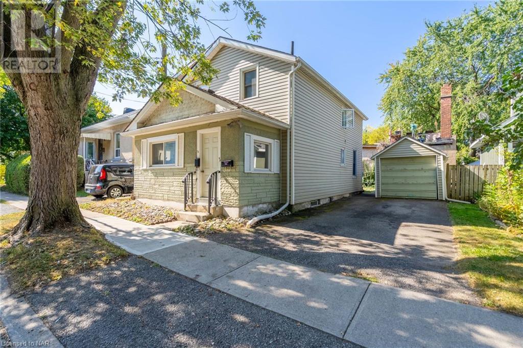 13 WOODLAND Avenue, st. catharines, Ontario