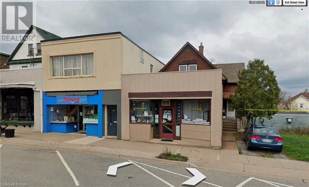12 JARVIS Street, fort erie, Ontario