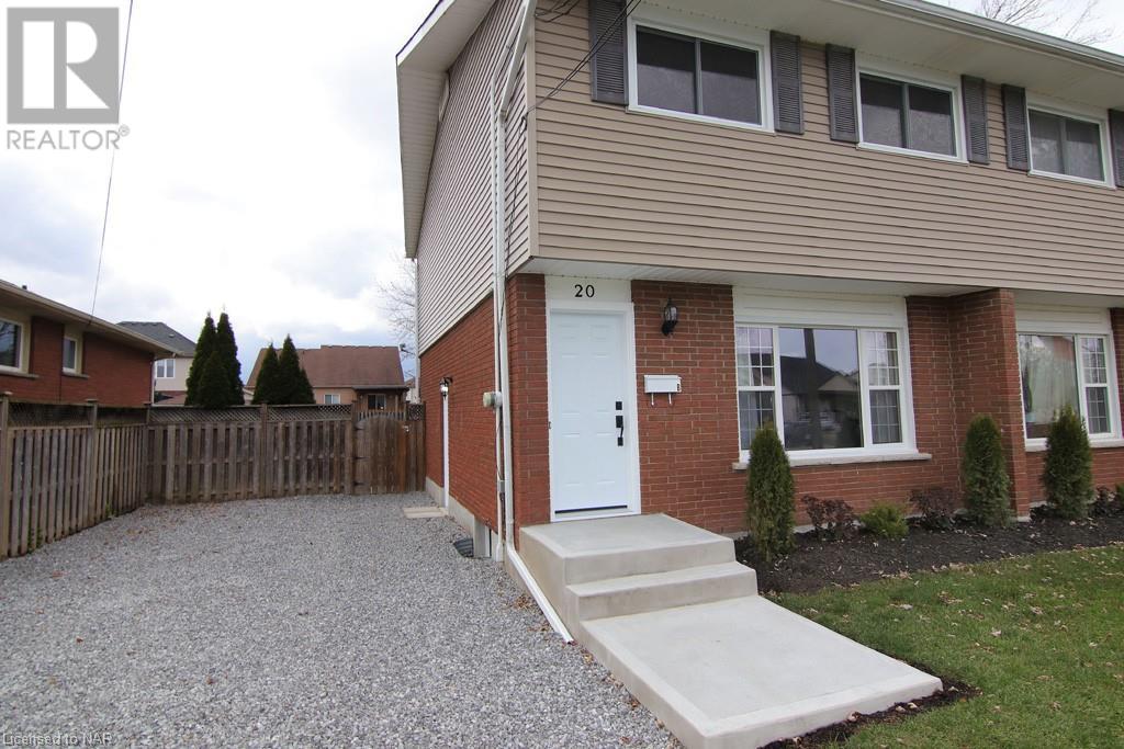 20 B VALLEY Road, st. catharines, Ontario