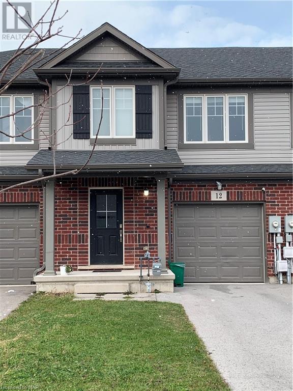12 HANEY Drive, thorold, Ontario