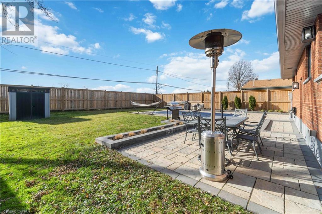 8699 Furlong Avenue, Niagara Falls, Ontario  L2G 6W9 - Photo 30 - 40518159