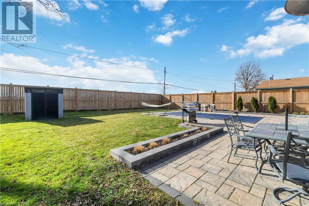 8699 Furlong Avenue, Niagara Falls, Ontario  L2G 6W9 - Photo 31 - 40518159