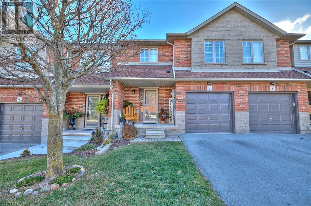 18 CEDAR Street Unit# 7, grimsby, Ontario