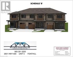 574 ONTARIO Street Unit# C, st. catharines, Ontario