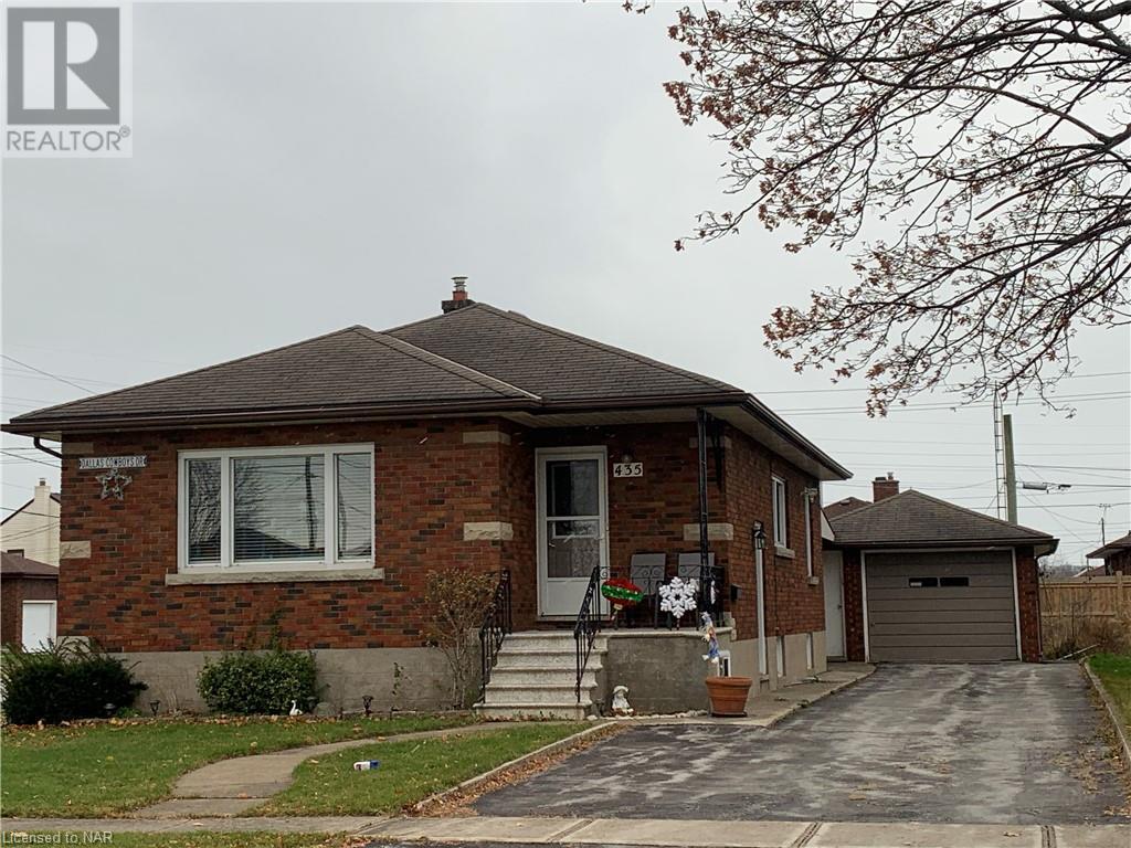 435 BELL Street, port colborne, Ontario