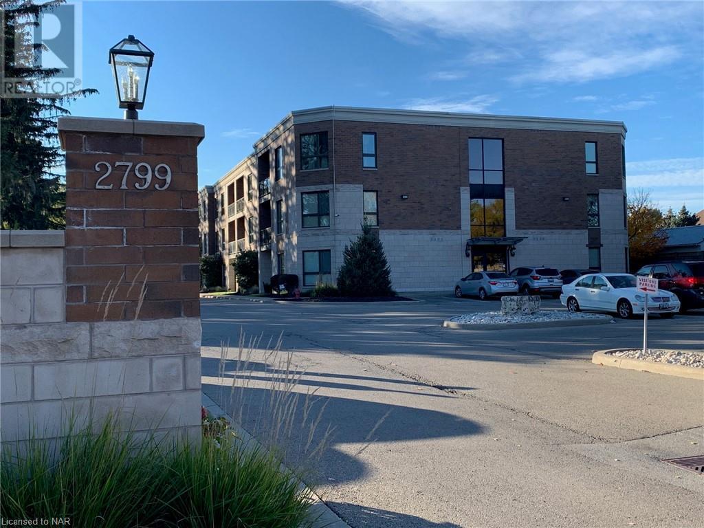 2799 ST. PAUL Avenue Unit# 104, niagara falls, Ontario