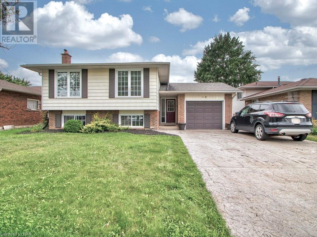 12 Whiteoak Crescent, Welland, Ontario  L3C 6E6 - Photo 1 - 40518610
