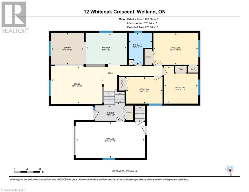 12 Whiteoak Crescent, Welland, Ontario  L3C 6E6 - Photo 18 - 40518610