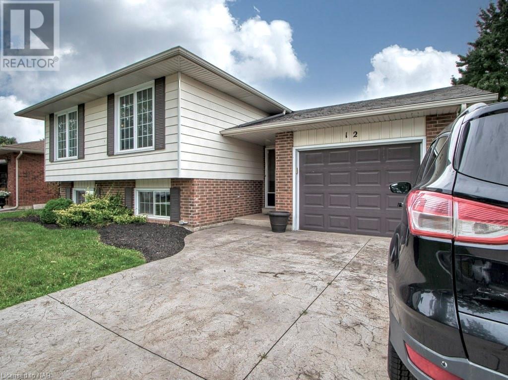12 Whiteoak Crescent, Welland, Ontario  L3C 6E6 - Photo 2 - 40518610