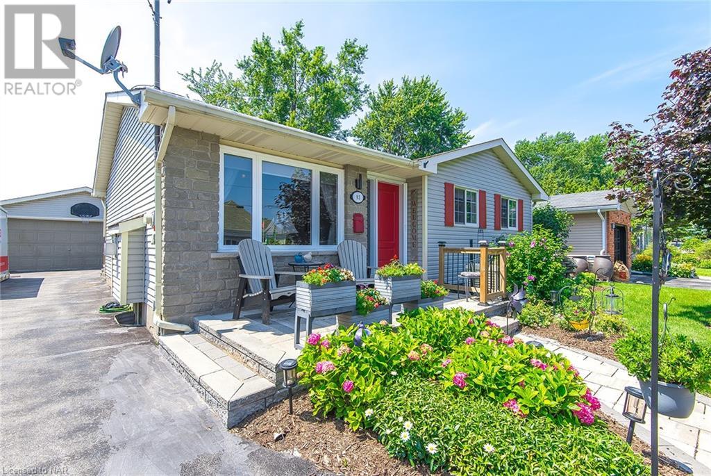 93 PROSPECT POINT Road, ridgeway, Ontario