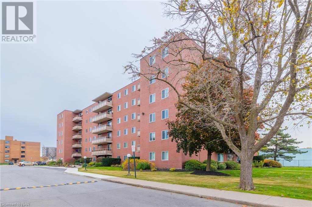 264 Grantham Avenue Unit# 604, St. Catharines, Ontario  L2P 3H1 - Photo 1 - 40518528
