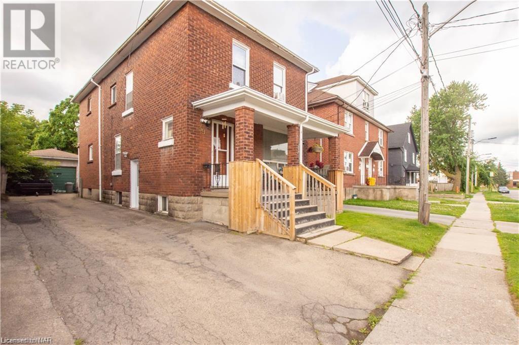 39 PARK Street, welland, Ontario