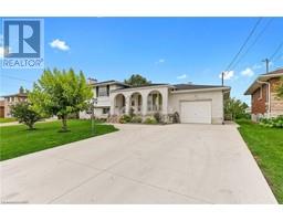 29 WEST Street N Unit# upper, thorold, Ontario